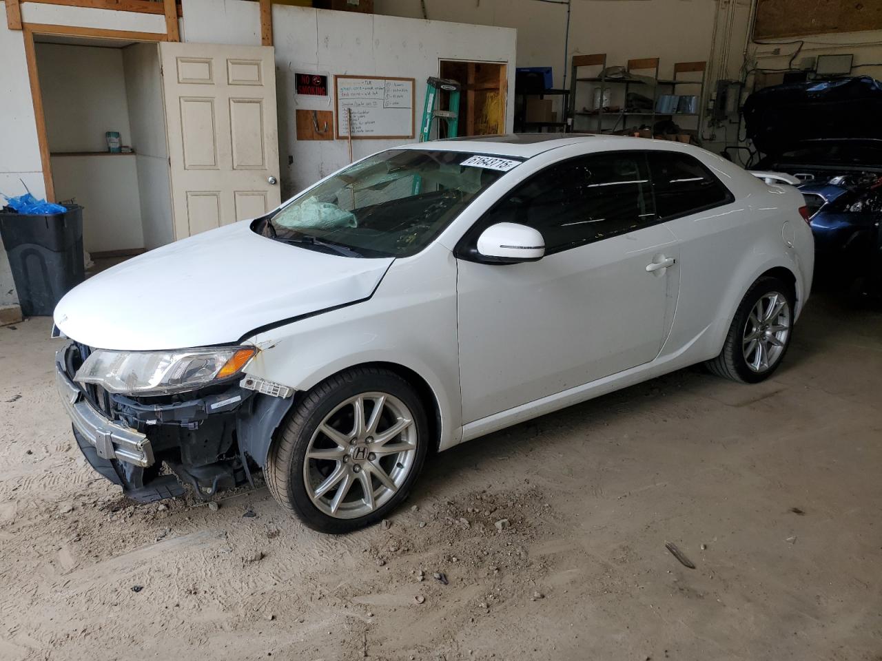 KIA FORTE EX 2012