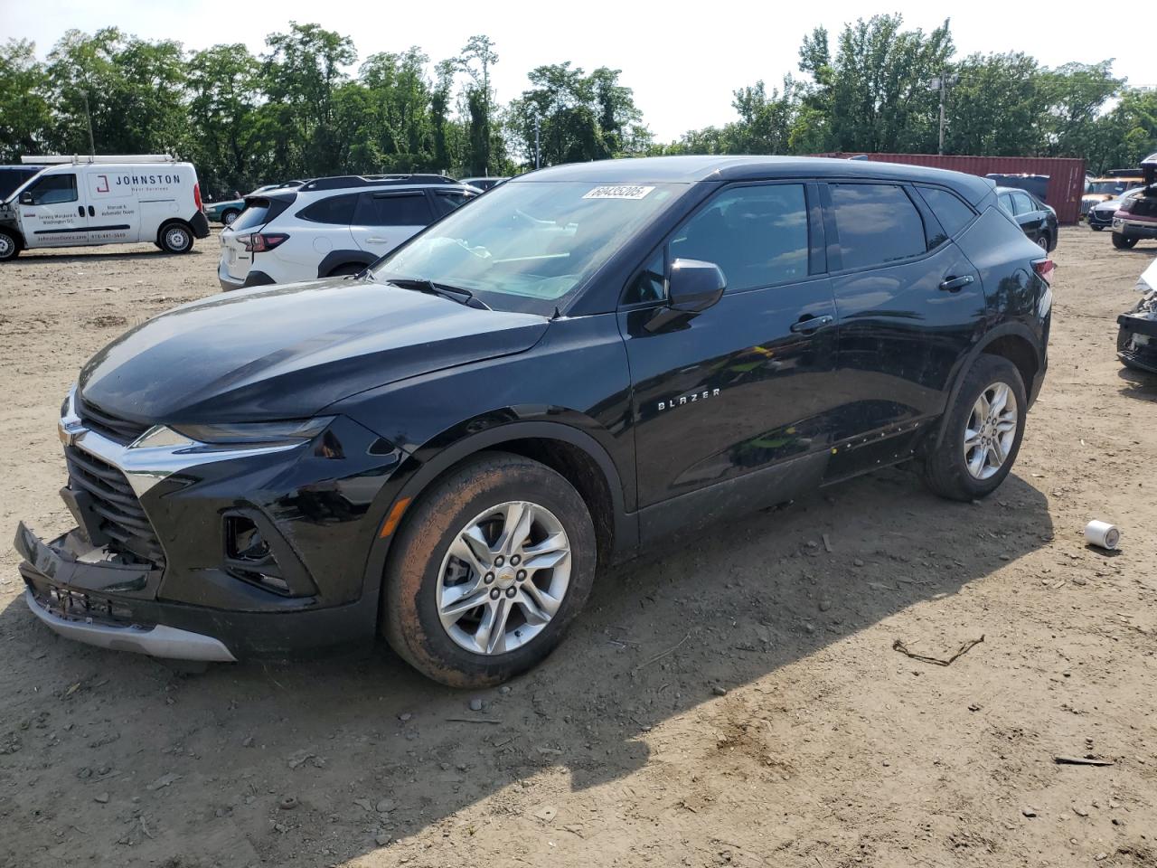 CHEVROLET BLAZER 1LT 2021