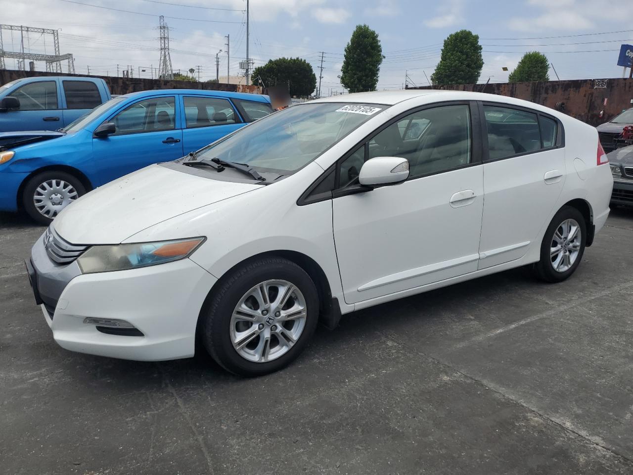 HONDA INSIGHT EX 2011