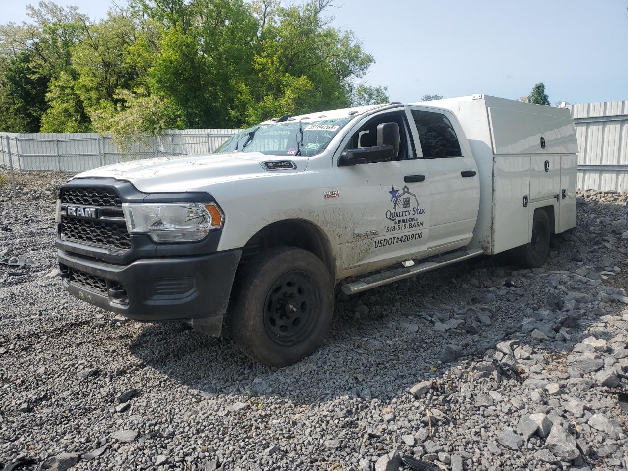 RAM 3500 2021