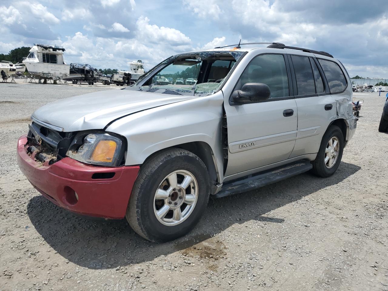 GMC ENVOY 2004