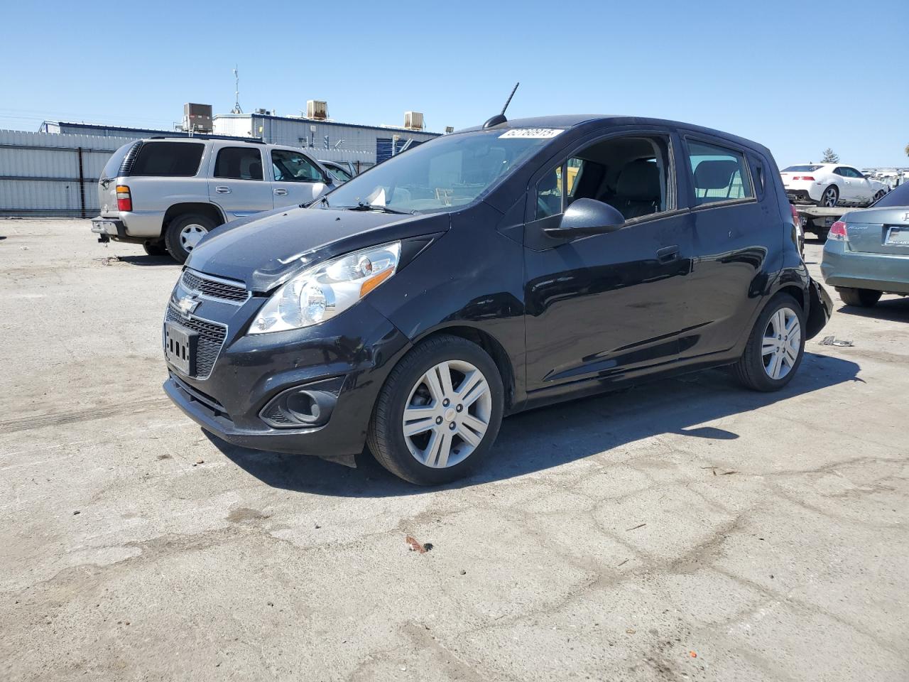 CHEVROLET SPARK 1LT 2015