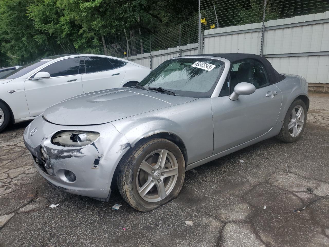 MAZDA MX-5 MIATA 2008