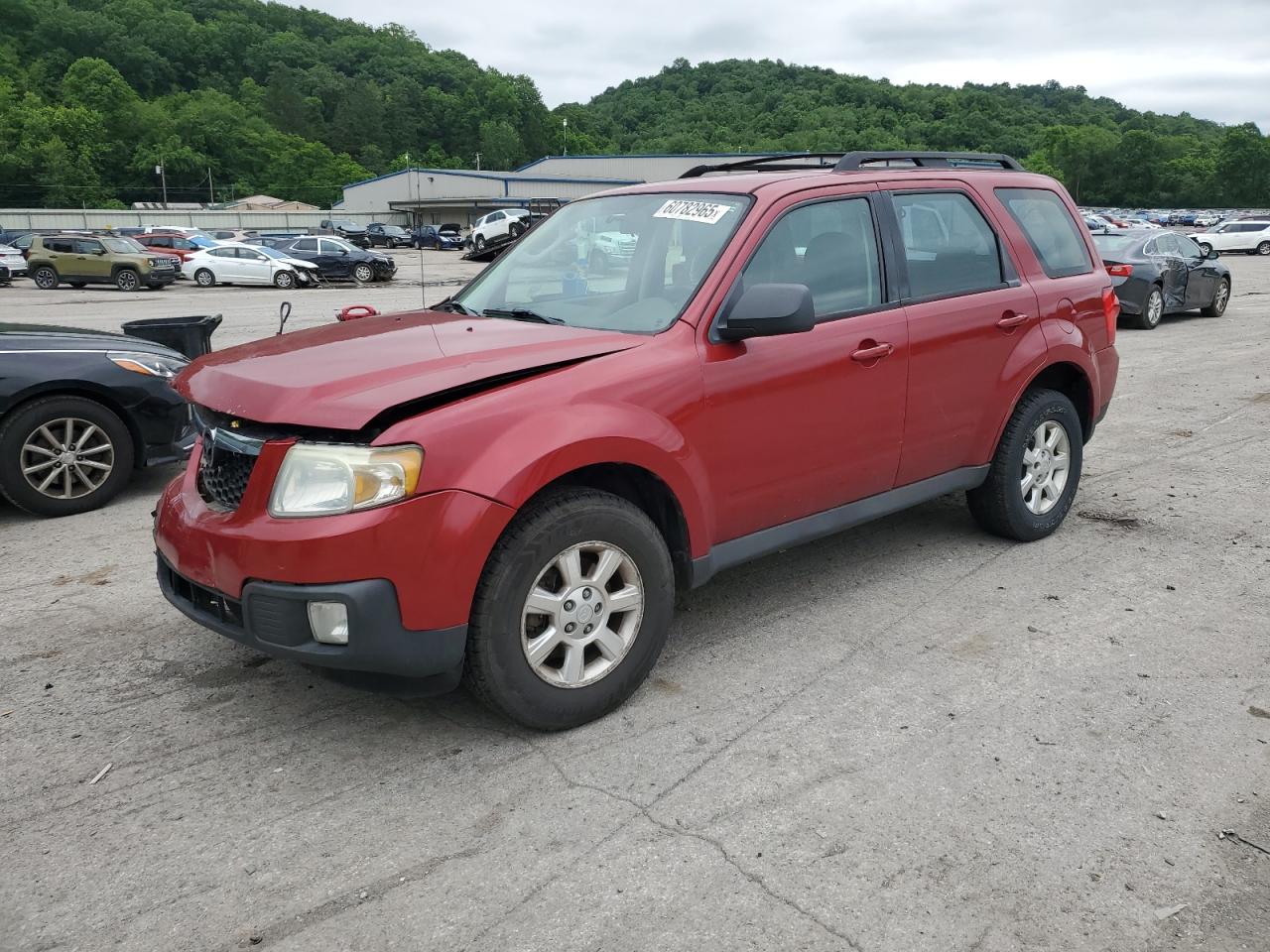 MAZDA TRIBUTE S 2010