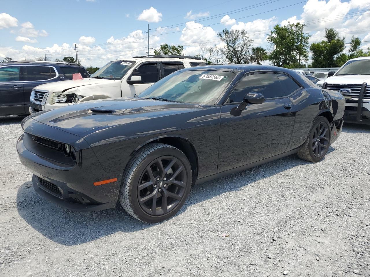DODGE CHALLENGER 2021