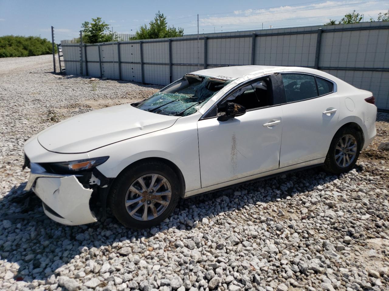 MAZDA 3 2020