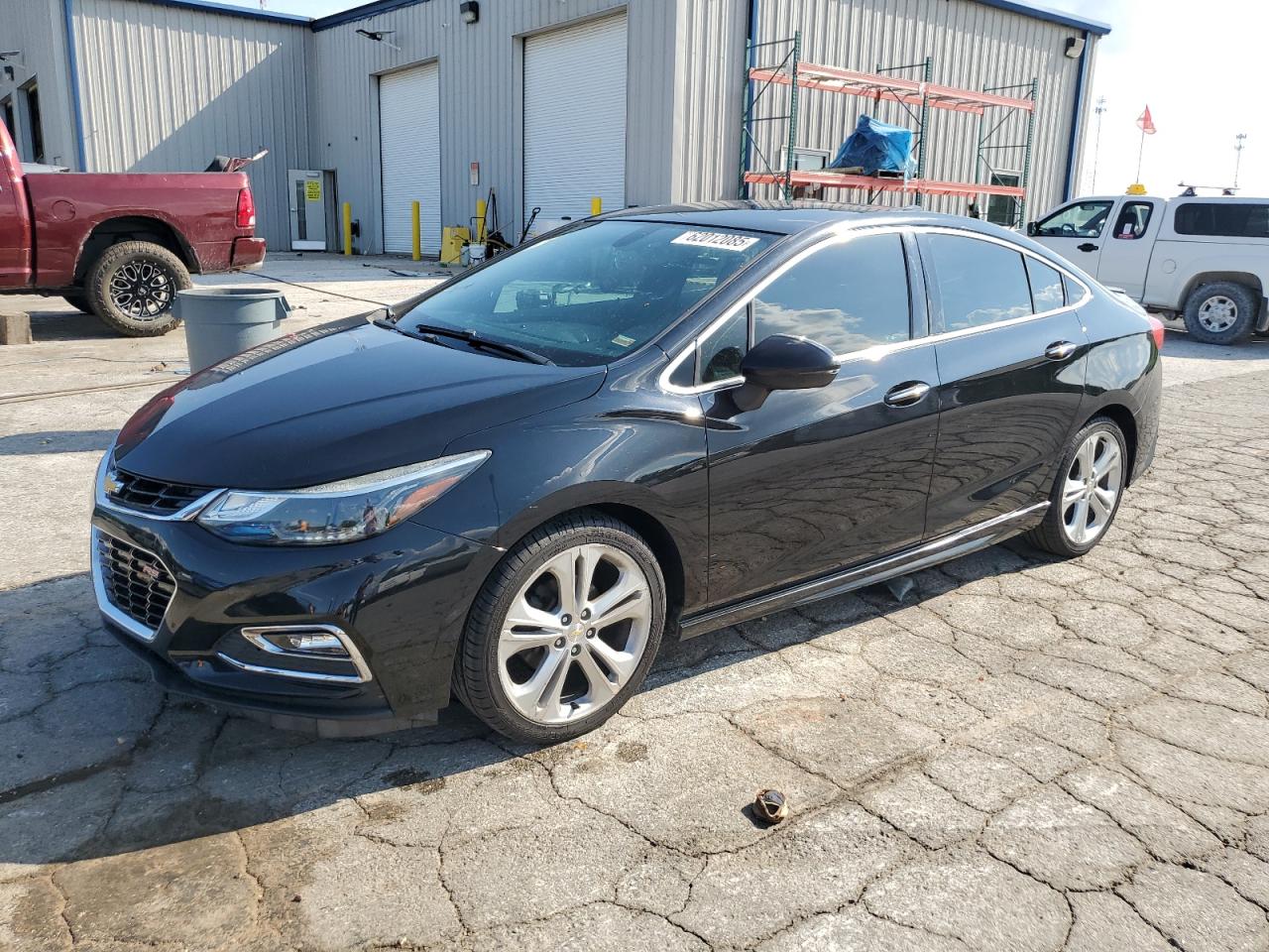CHEVROLET CRUZE PREM 2016
