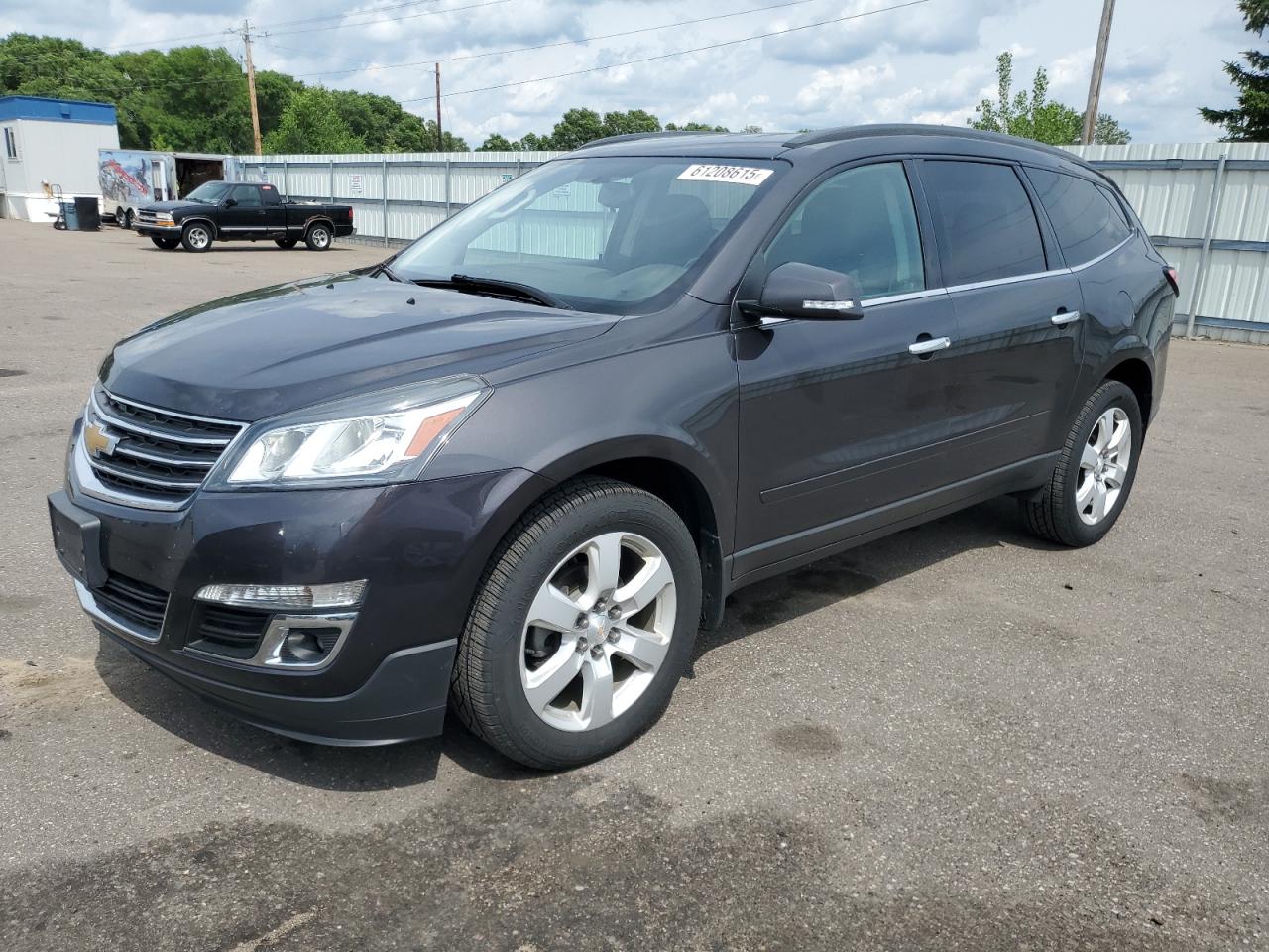 CHEVROLET TRAVERSE L 2016