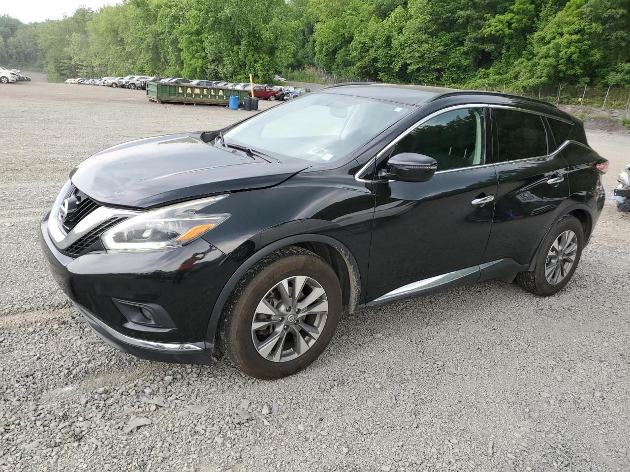 NISSAN MURANO S 2018