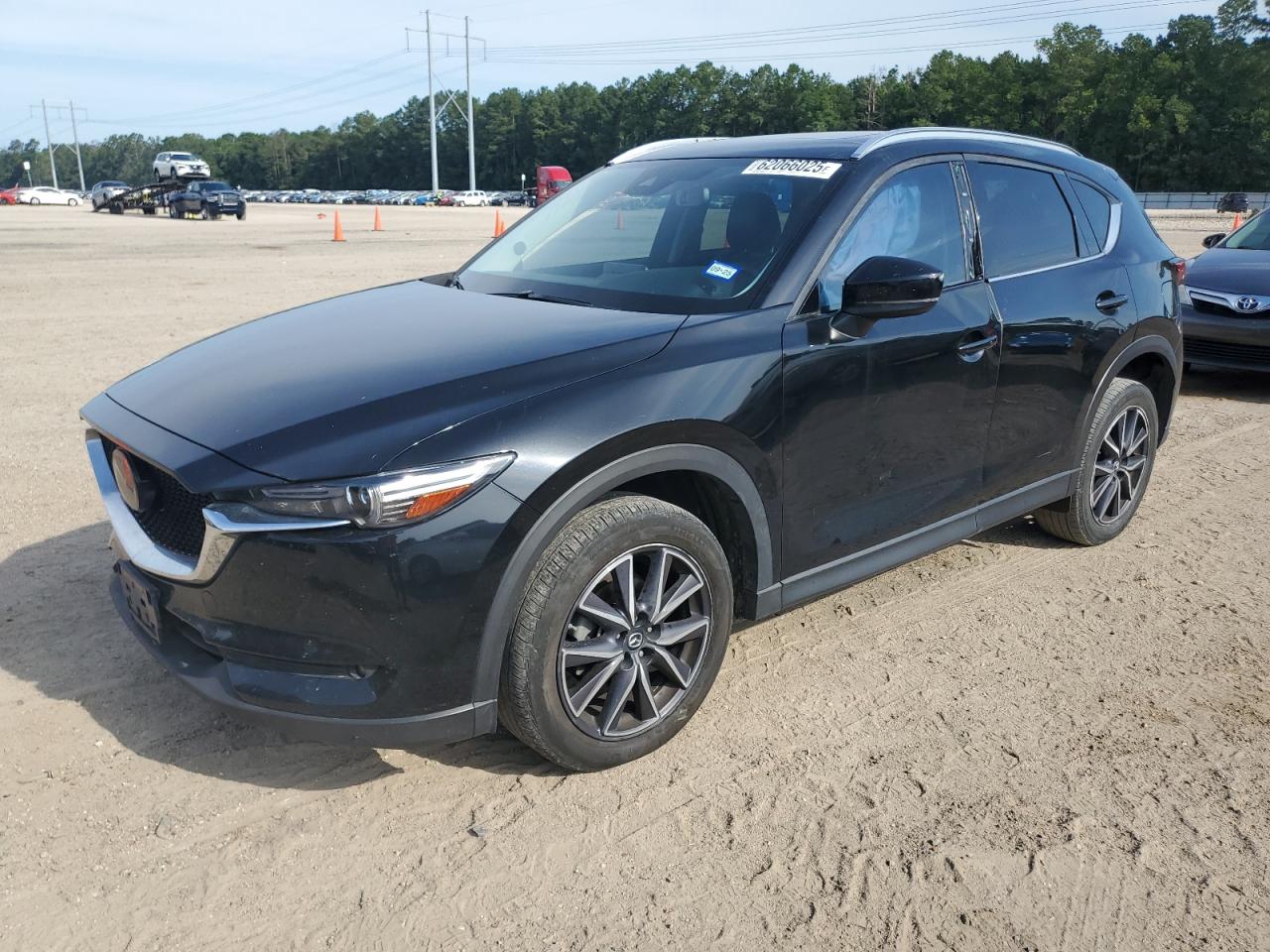 MAZDA CX-5 GRAND 2018