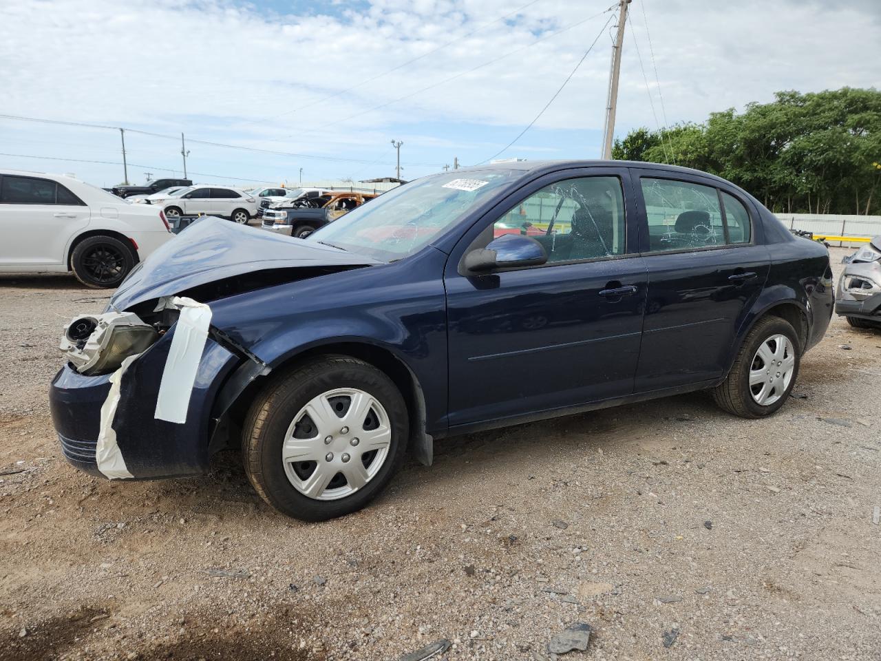 CHEVROLET COBALT 1LT 2010