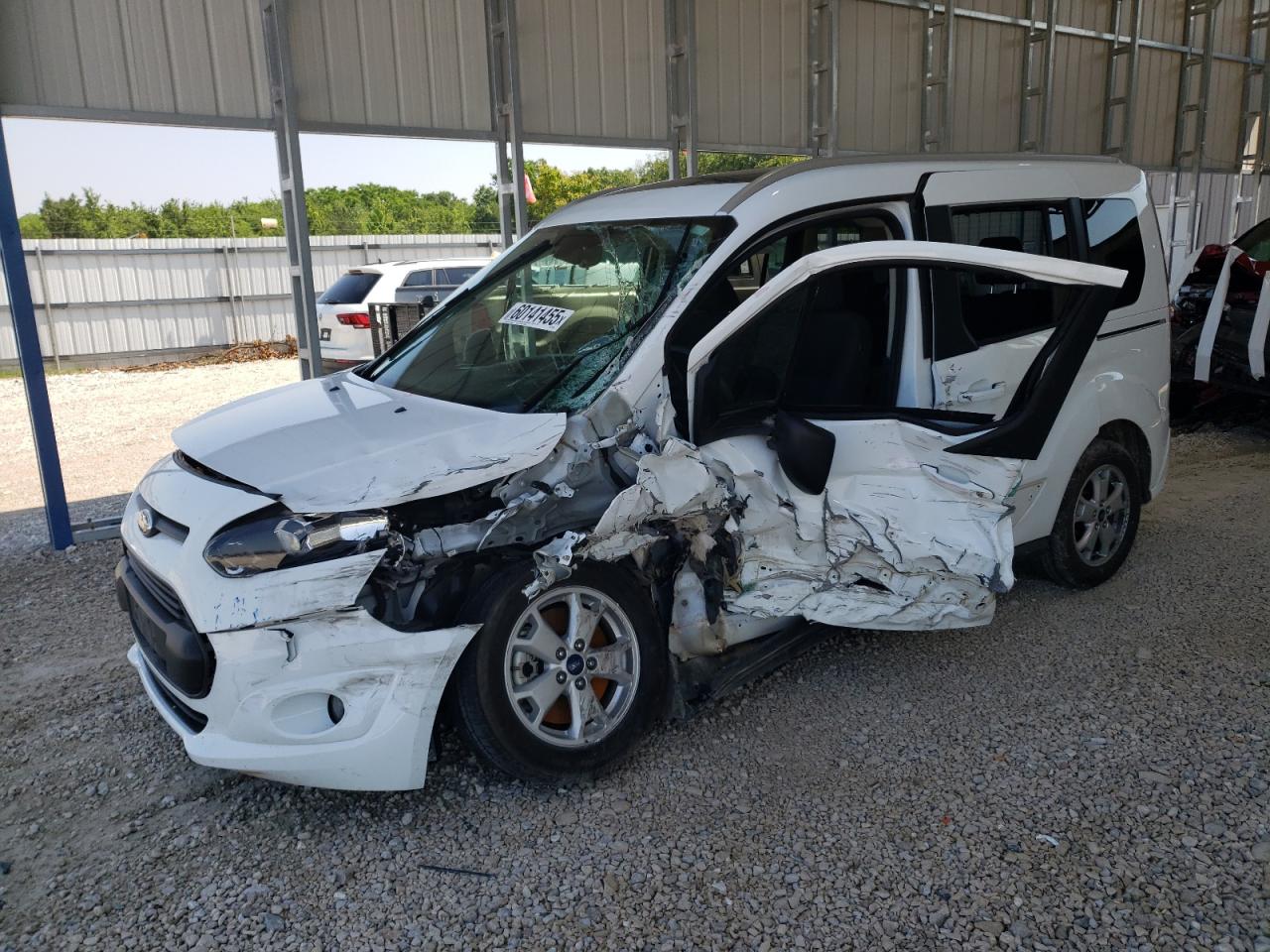 FORD TRANSIT CO 2015