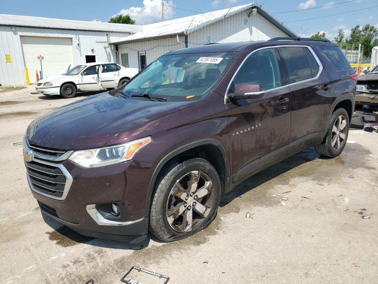 CHEVROLET TRAVERSE L 2019