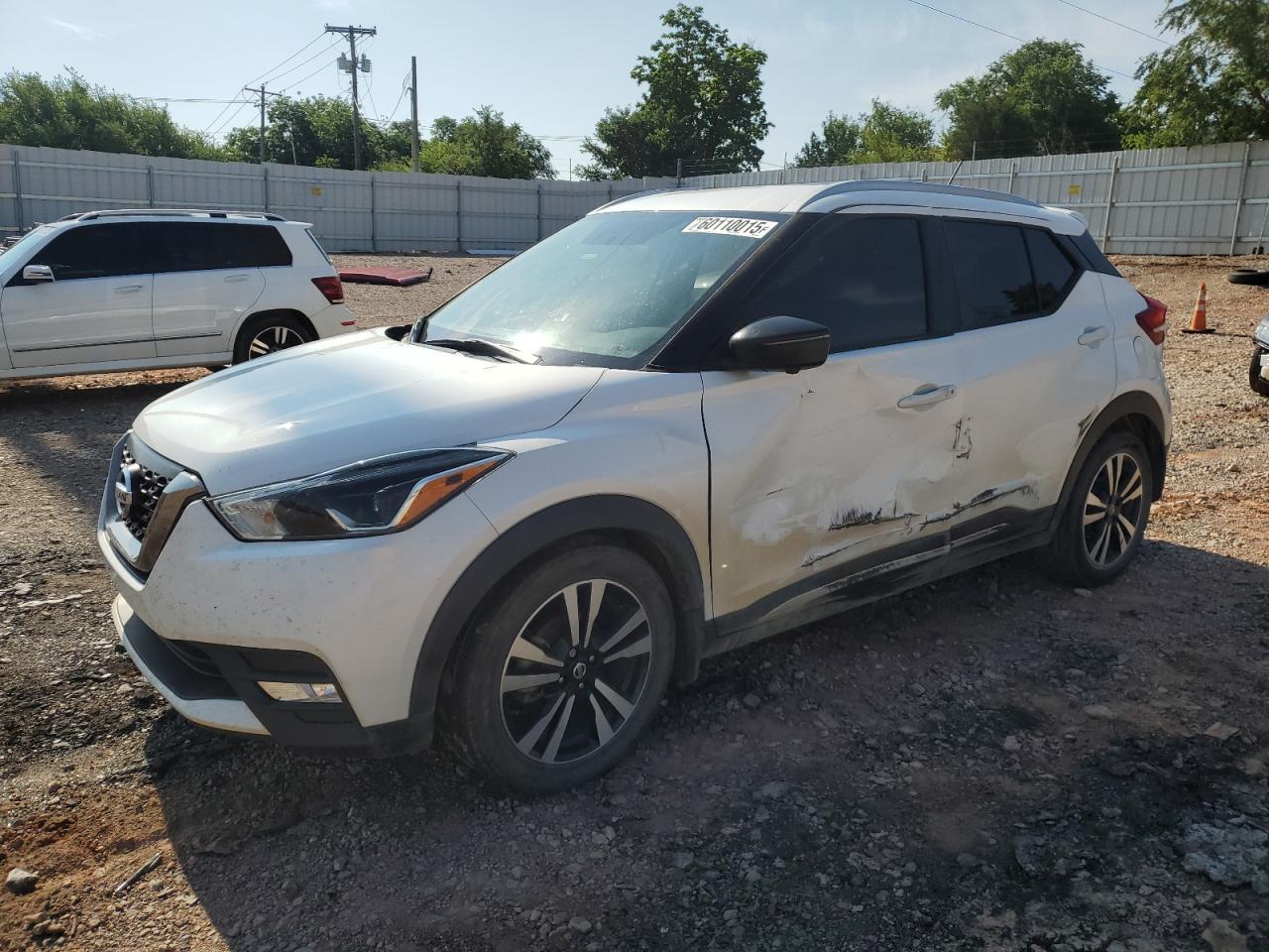 NISSAN KICKS S 2018
