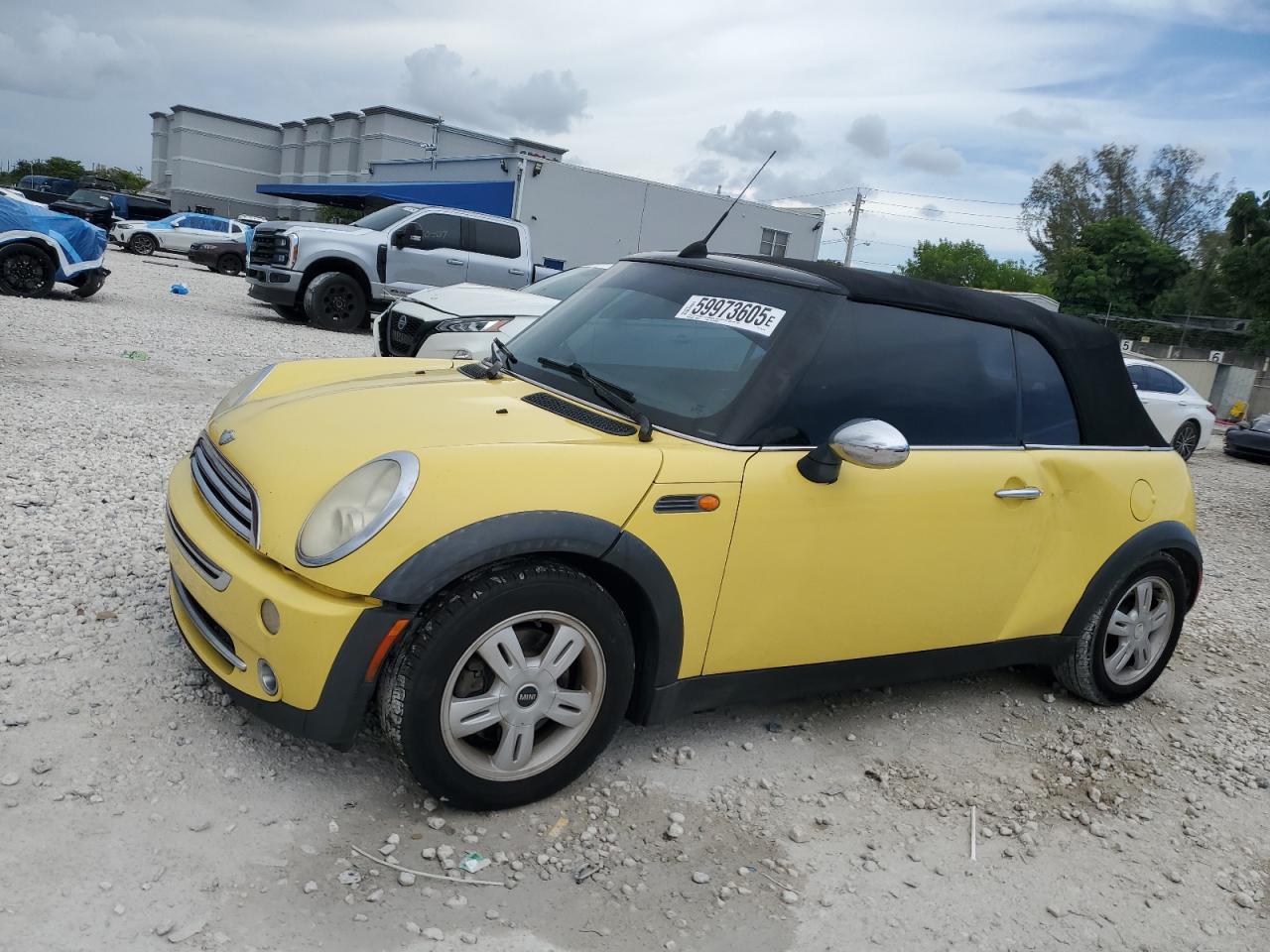 MINI COOPER 2006