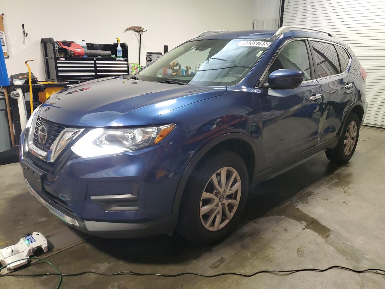 NISSAN ROGUE S 2020