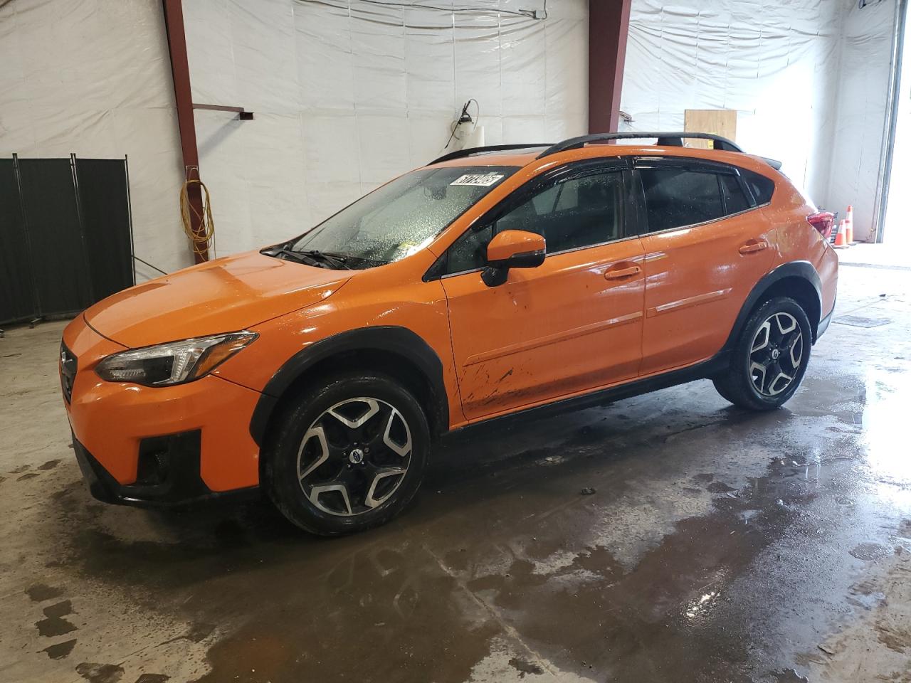 SUBARU CROSSTREK 2018