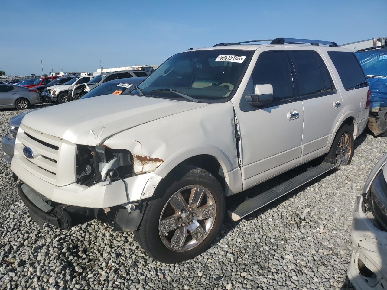 FORD EXPEDITION 2010