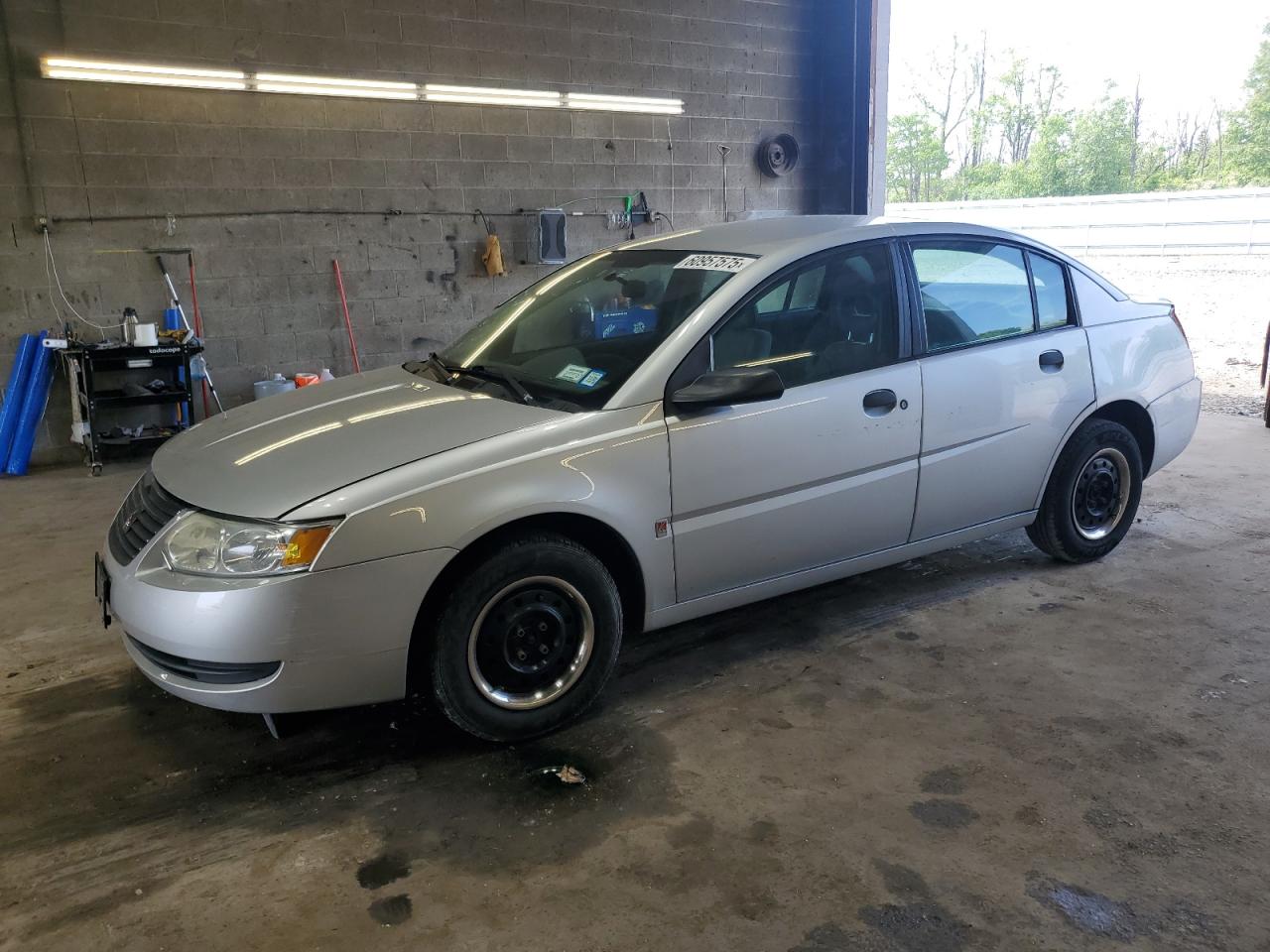 SATURN ION LEVEL 2005