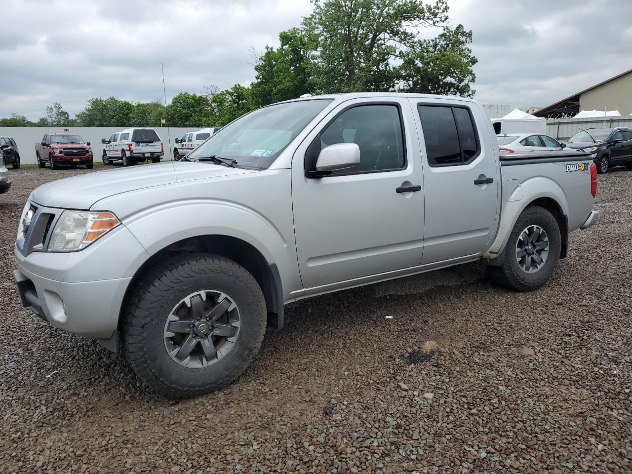 NISSAN FRONTIER S 2018