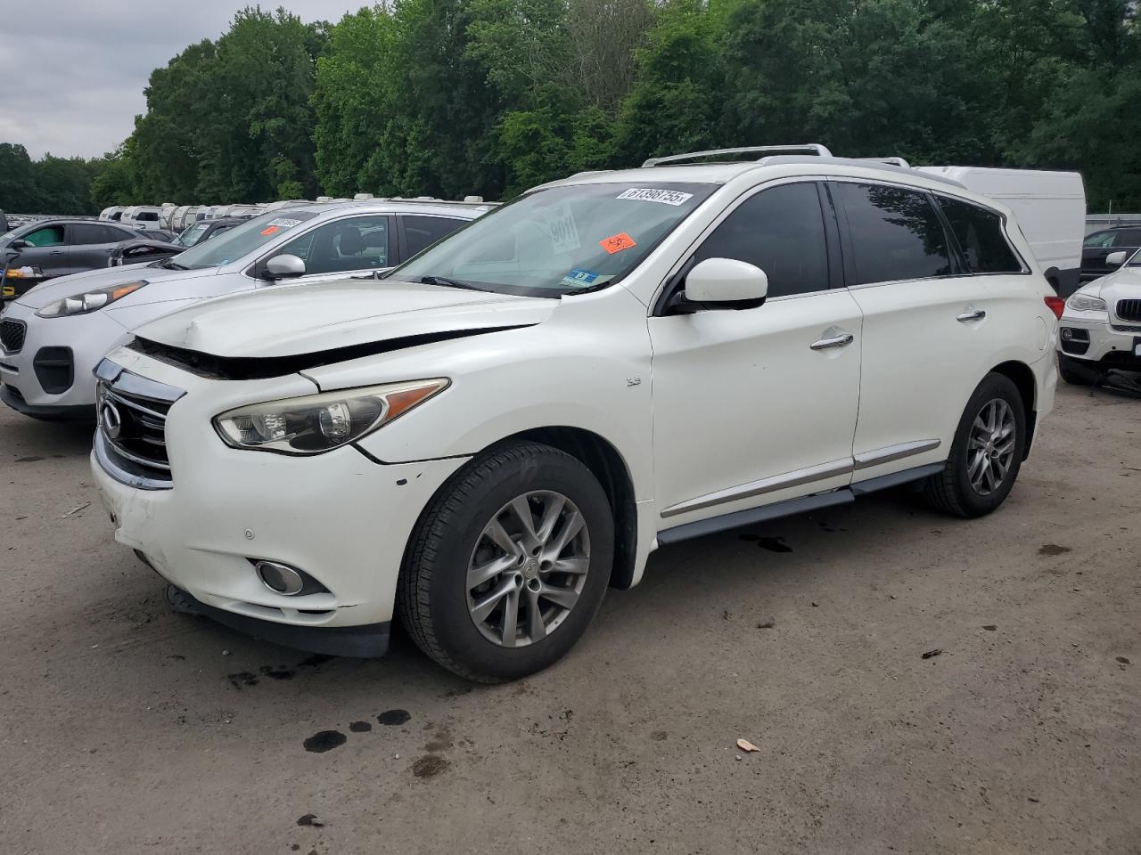 INFINITI QX60 2015