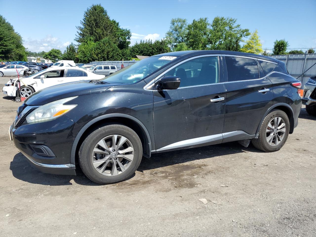 NISSAN MURANO S 2017
