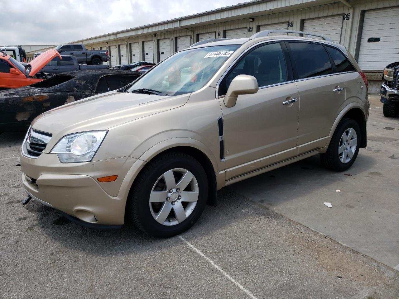 SATURN VUE XR 2008