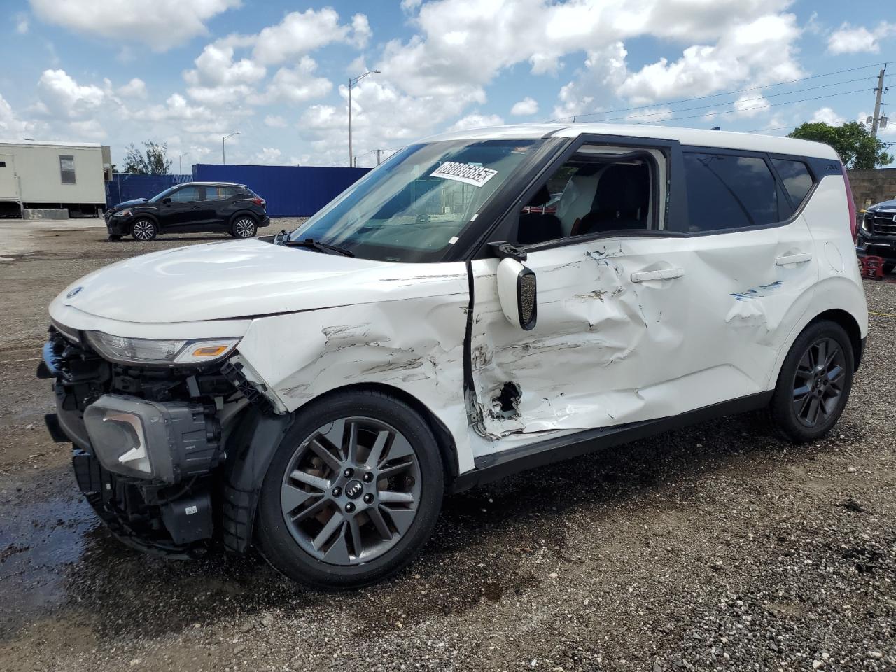 KIA SOUL LX 2021