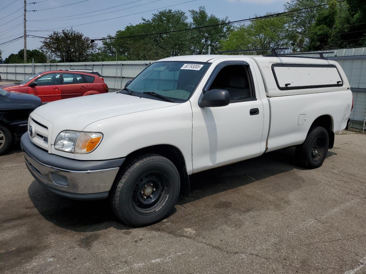 TOYOTA TUNDRA 2005