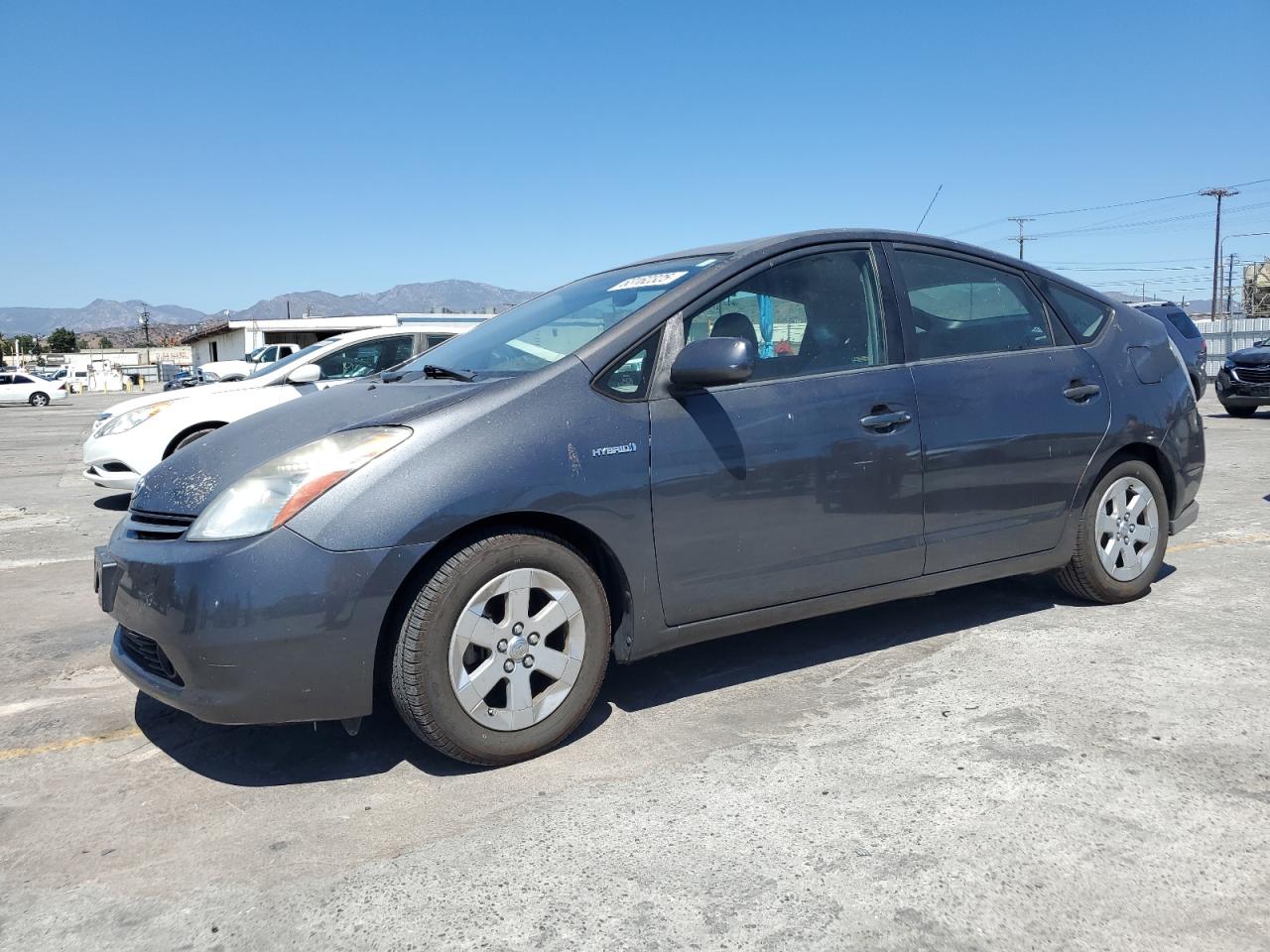 TOYOTA PRIUS 2008
