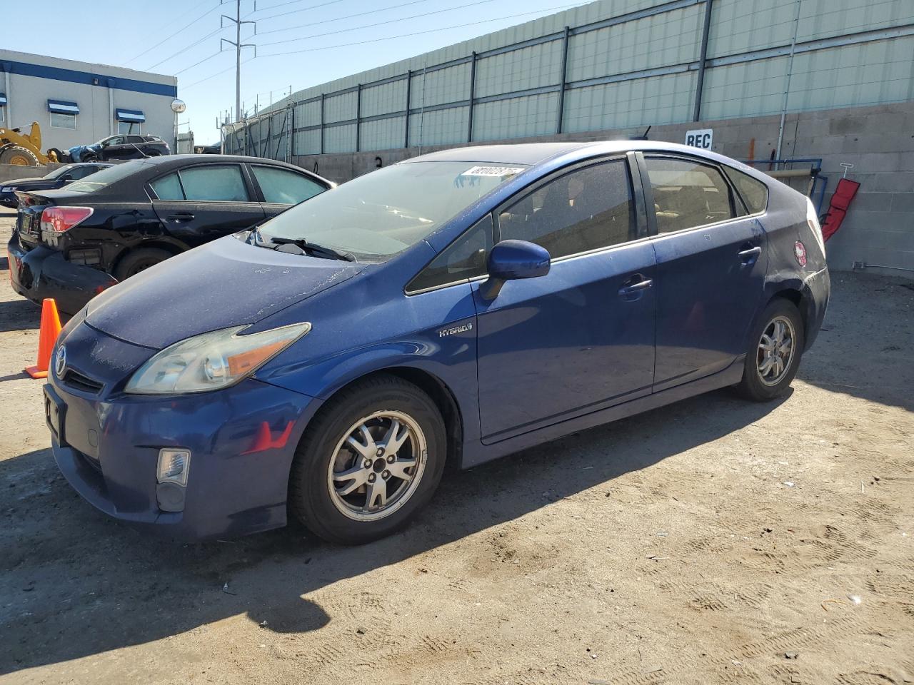 TOYOTA PRIUS 2010
