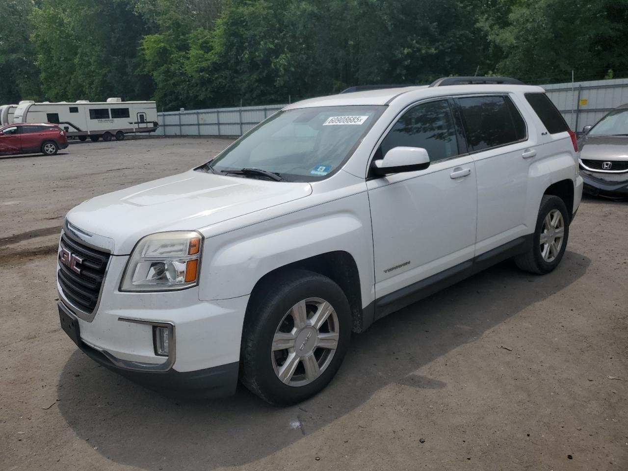 GMC TERRAIN SL 2016