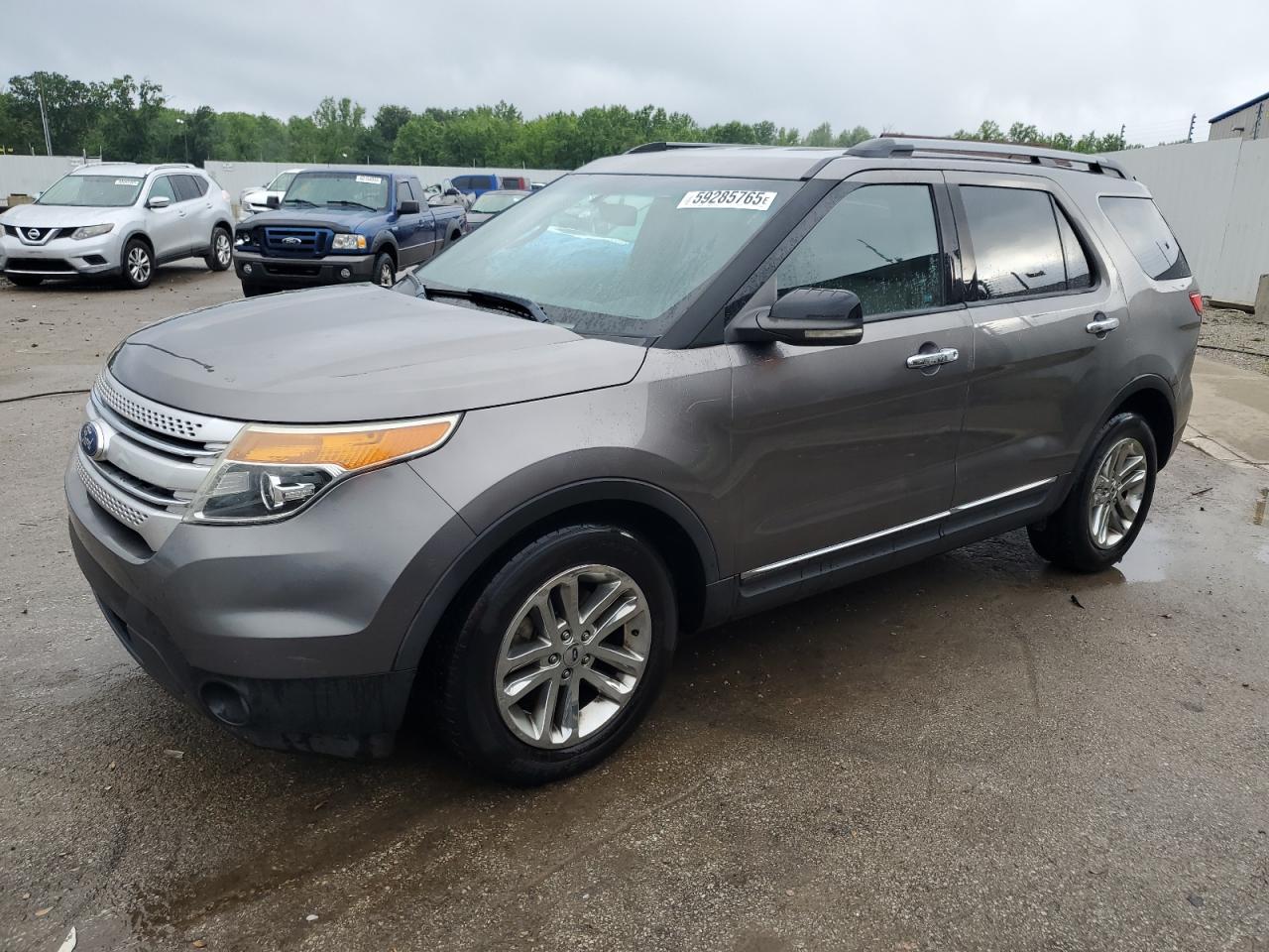 FORD EXPLORER X 2011
