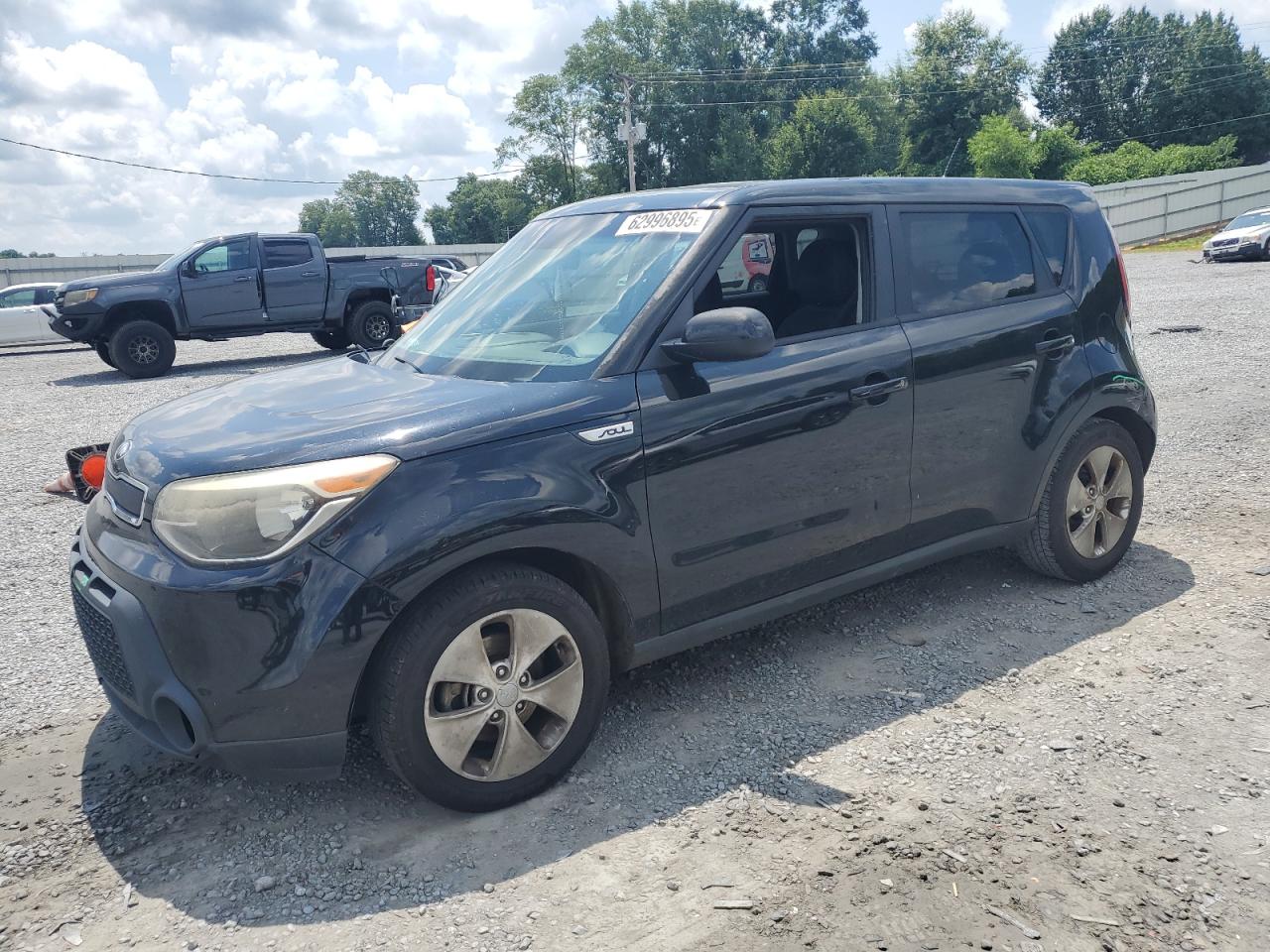 KIA SOUL 2015