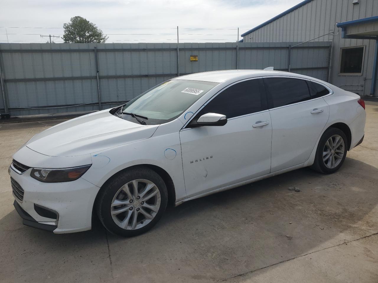 CHEVROLET MALIBU LT 2018