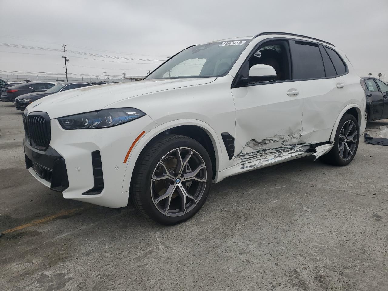 BMW X5 SDRIVE 2025