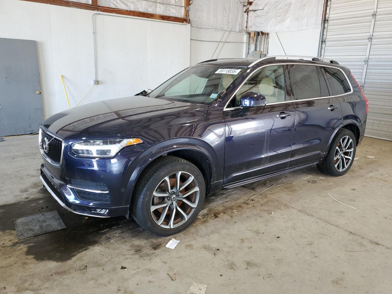 VOLVO XC90 T6 2017