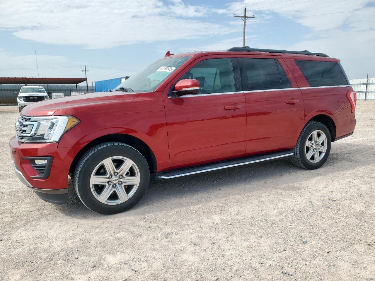 FORD EXPEDITION 2018