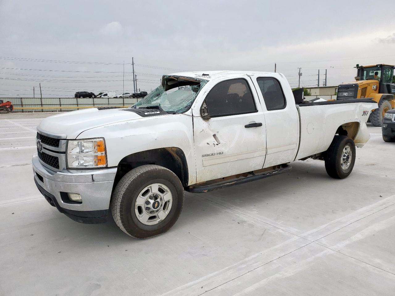 CHEVROLET SILVERADO 2011