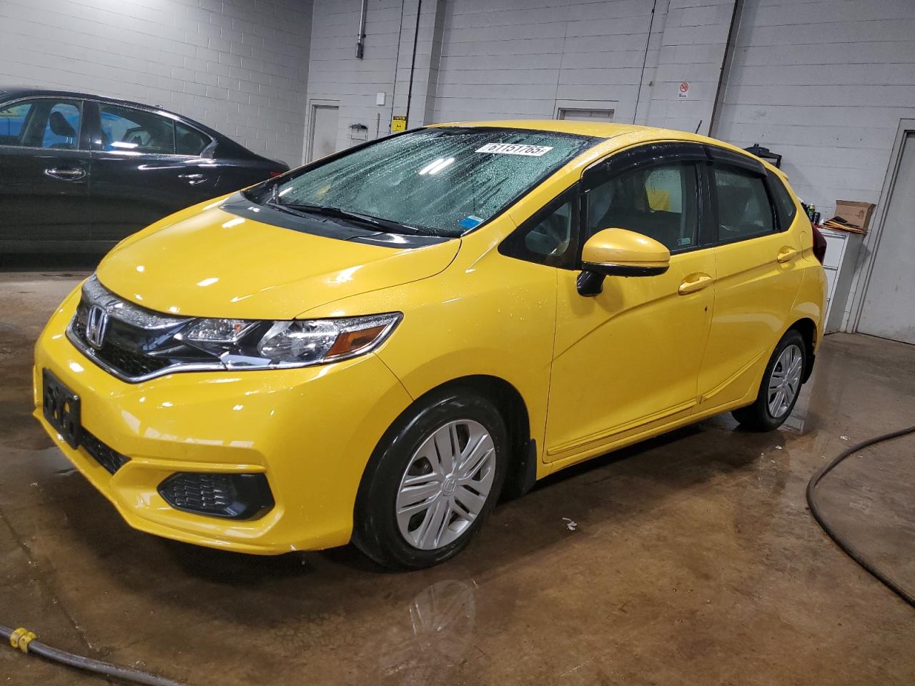 HONDA FIT LX 2018