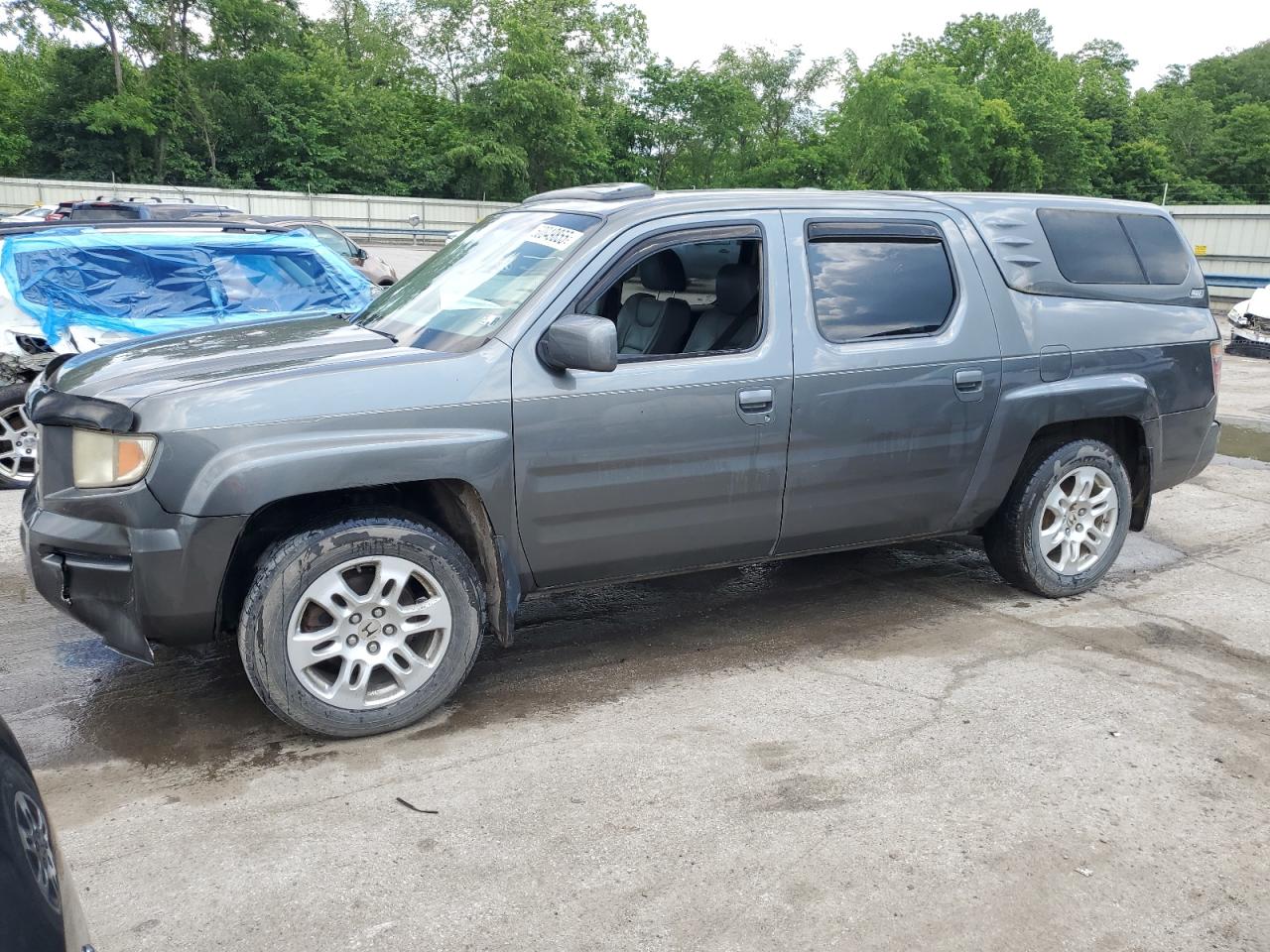HONDA RIDGELINE 2008