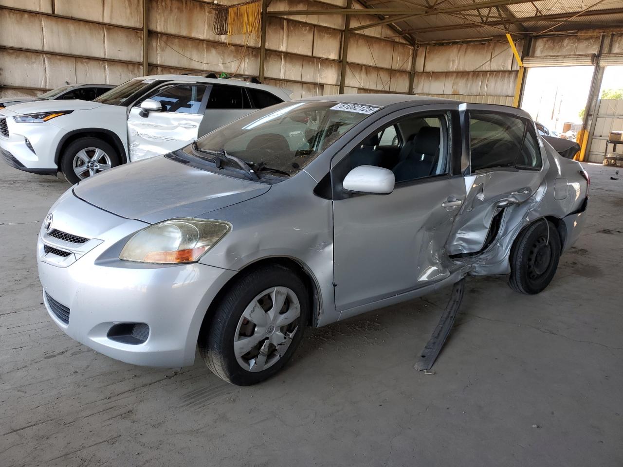 TOYOTA YARIS 2007