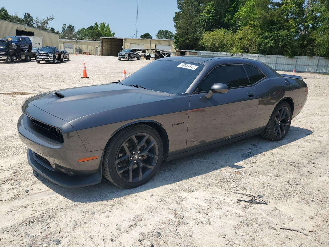 DODGE CHALLENGER 2021