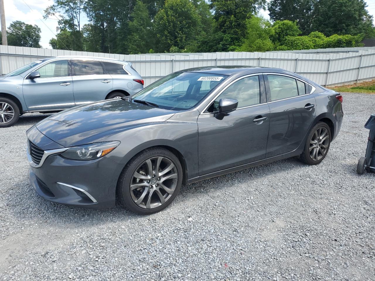 MAZDA 6 GRAND TO 2017