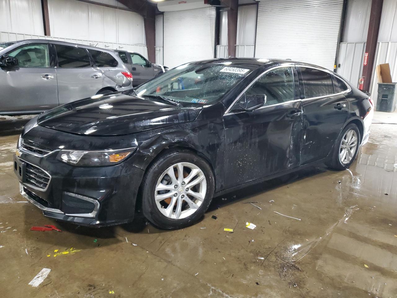 CHEVROLET MALIBU LT 2017