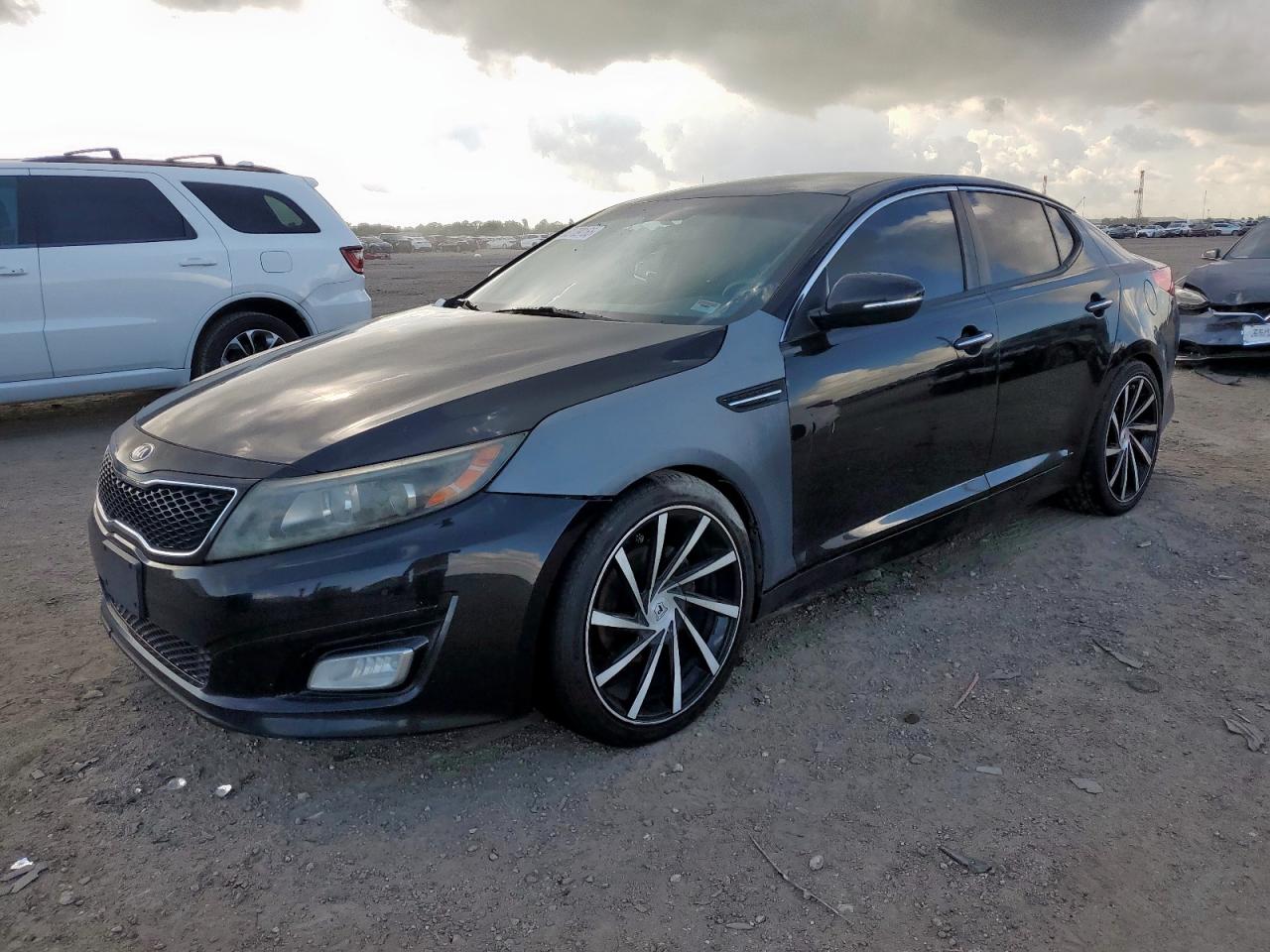 KIA OPTIMA LX 2014