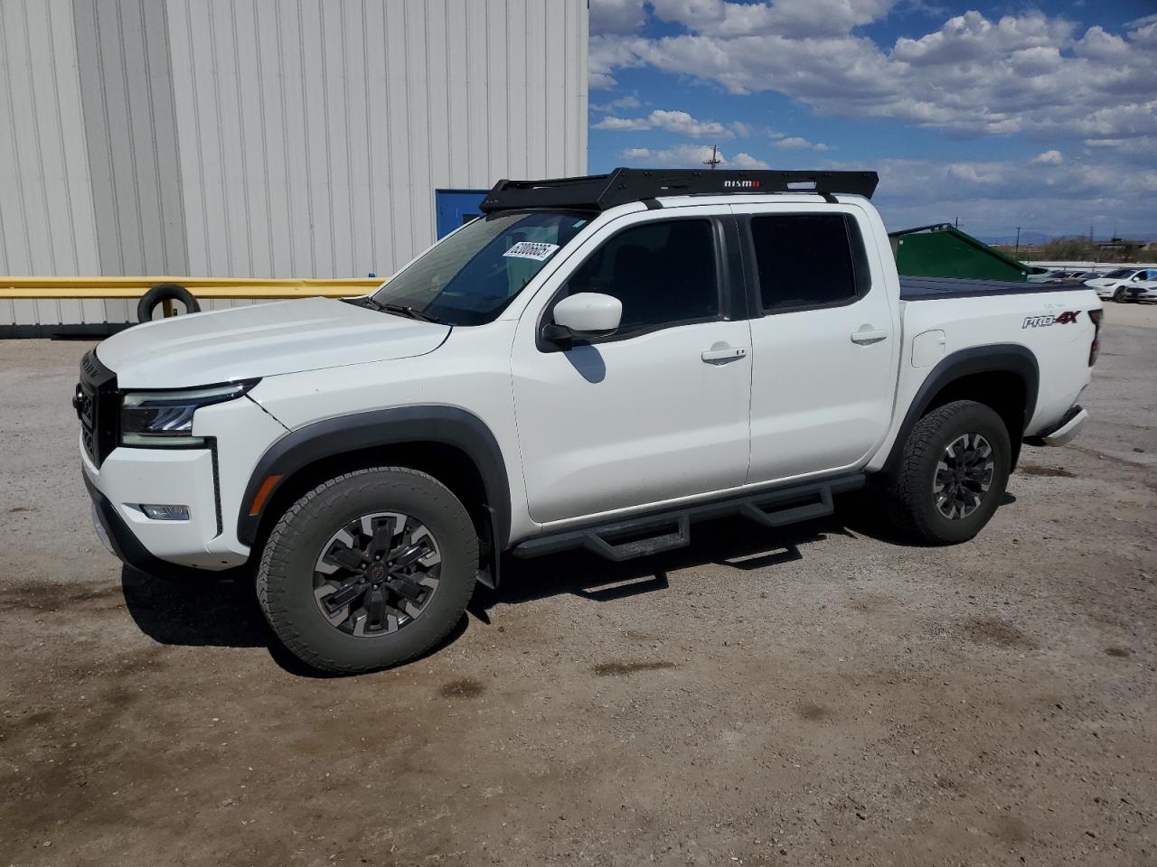 NISSAN FRONTIER 2023