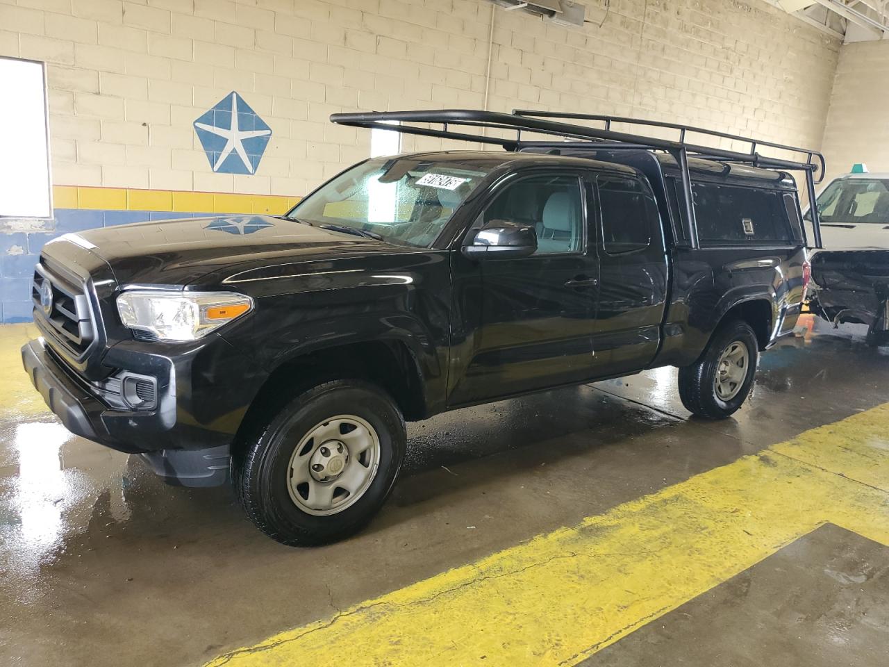 TOYOTA TACOMA ACC 2023