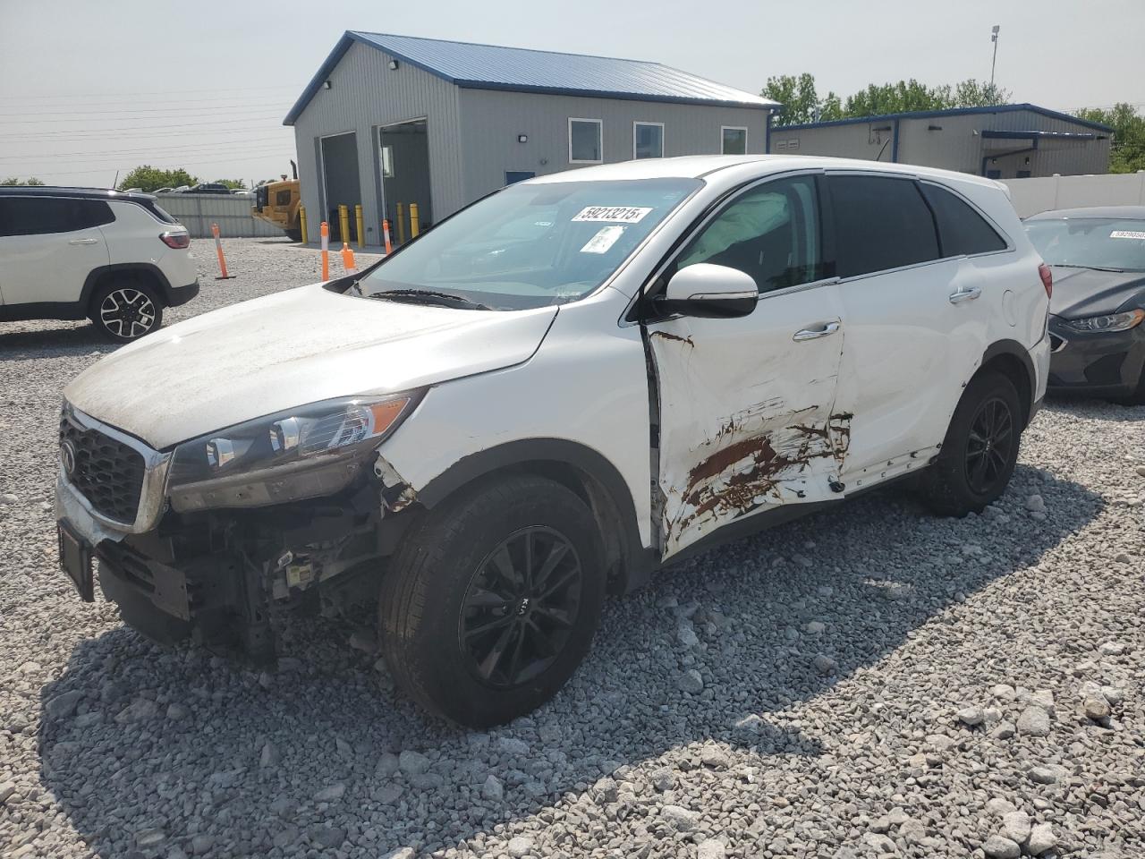 KIA SORENTO LX 2019