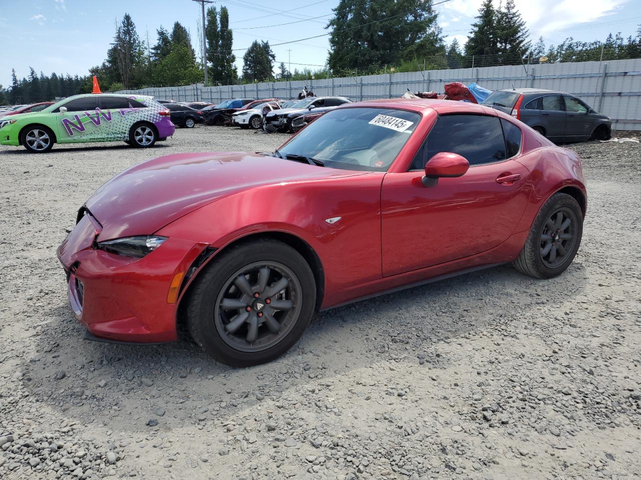 MAZDA MX-5 MIATA 2022